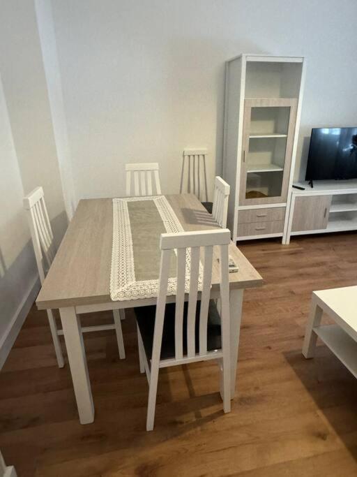 Apartamento Chicharro A بايثا المظهر الخارجي الصورة